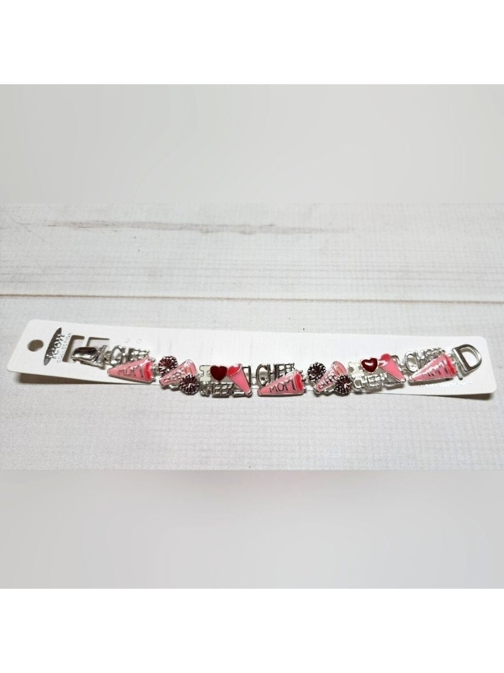 Cheer Mom Bracelet - New In Package